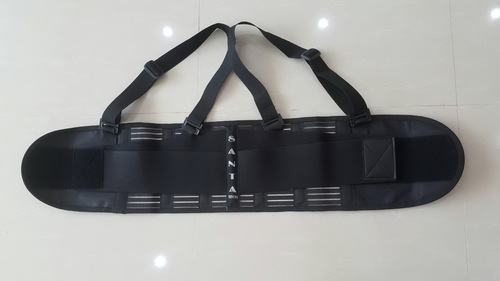 เข็มขัดพยุงหลัง สายรัดเอว เสื้อกร้ามยกของ